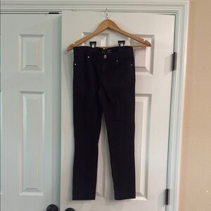 Girls black Wonder Nation Skinny Jeans Size 12